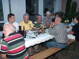  Kakteenhock bei Gutbrods 2012 09 07
